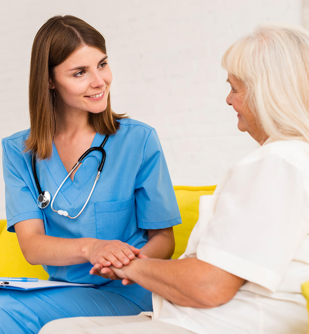 Elderly Care Service in Chennai 3