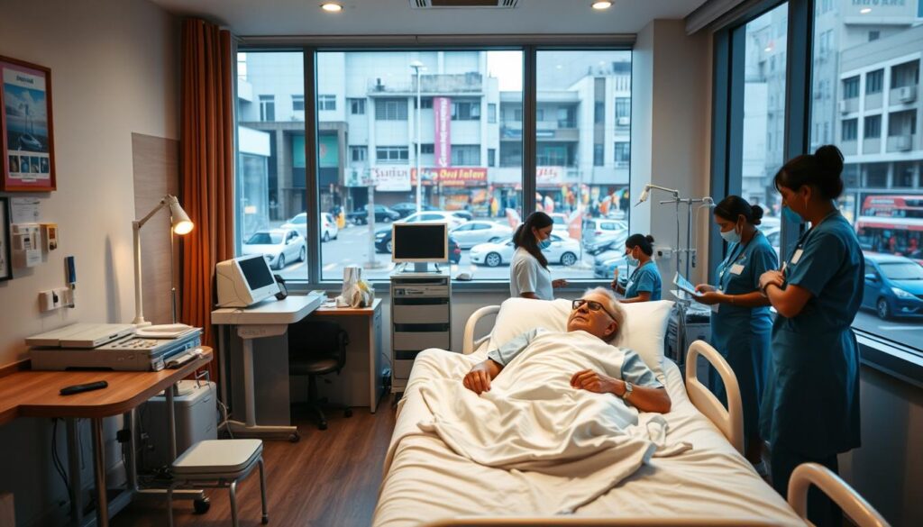 How to Choose the Right Home Nurse for Elderly Care?
