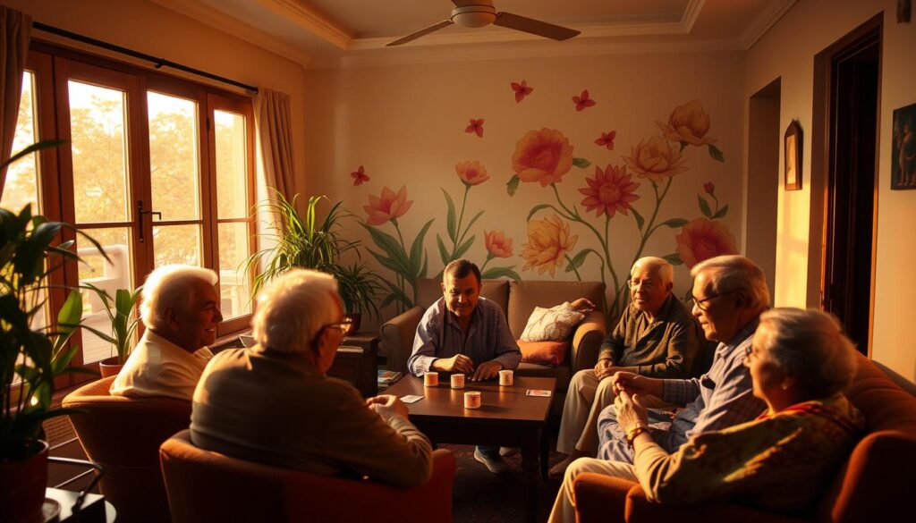 Tips for Families Caring for Elderly Parents at Home