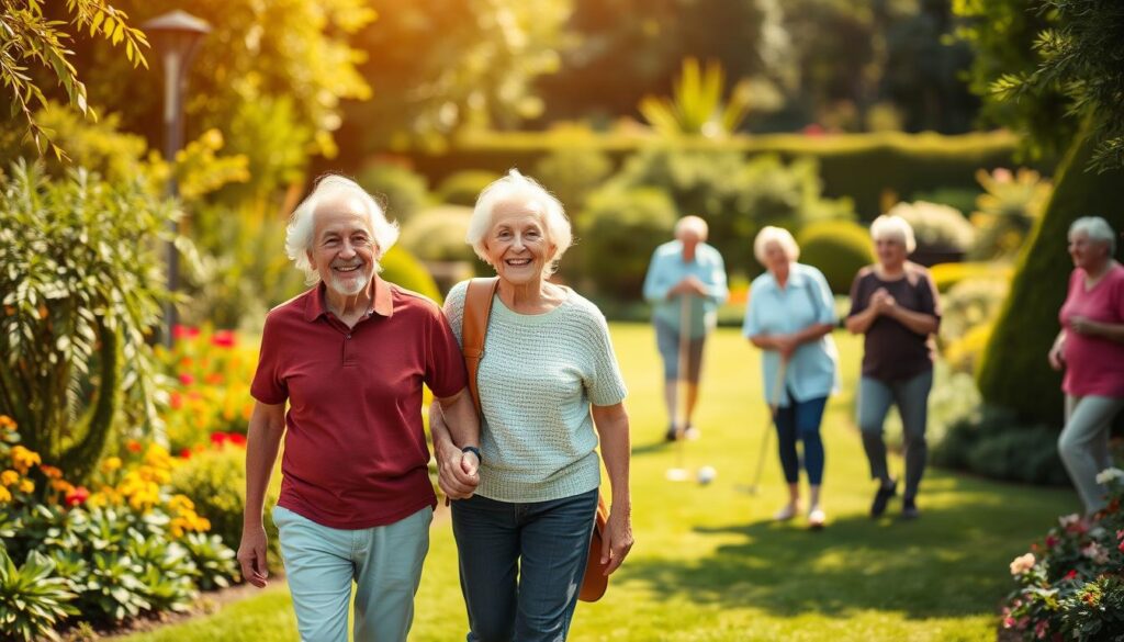 The Role of Nutrition in Elderly Health and Longevity