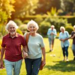 The Role of Nutrition in Elderly Health and Longevity