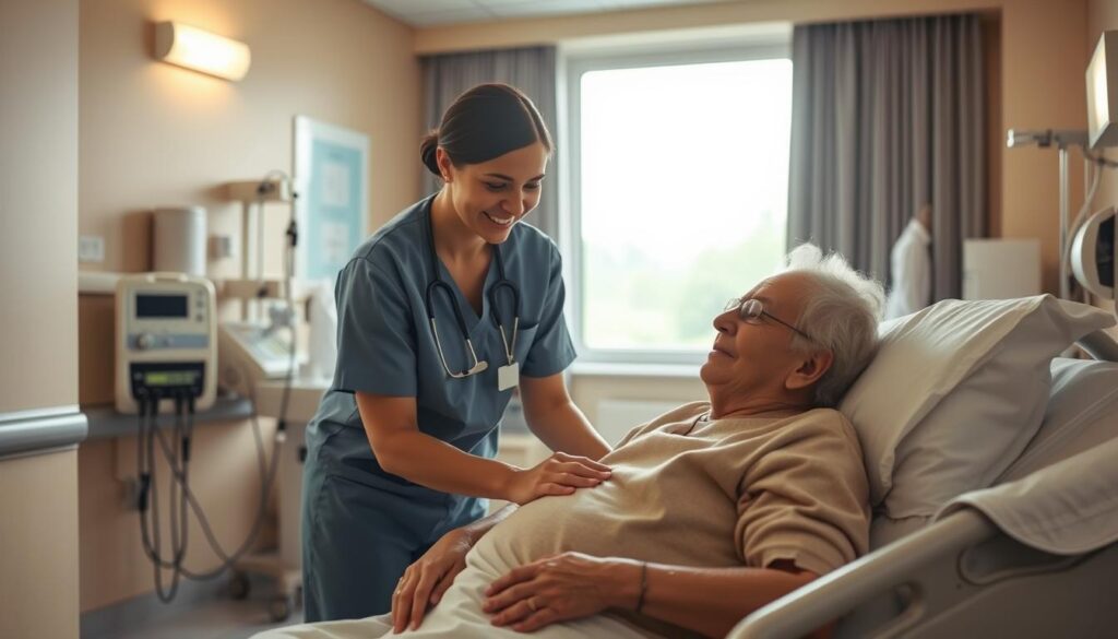 benefits of hiring a trained attendant