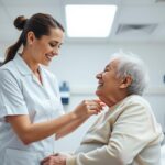 trained attendant care at home