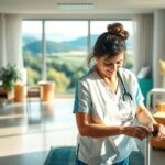 Choosing Between a Nurse and a Trained Attendant