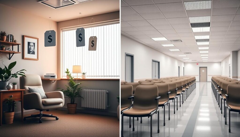 Cost Comparison: Home Doctor Visits vs. Hospital Appointments