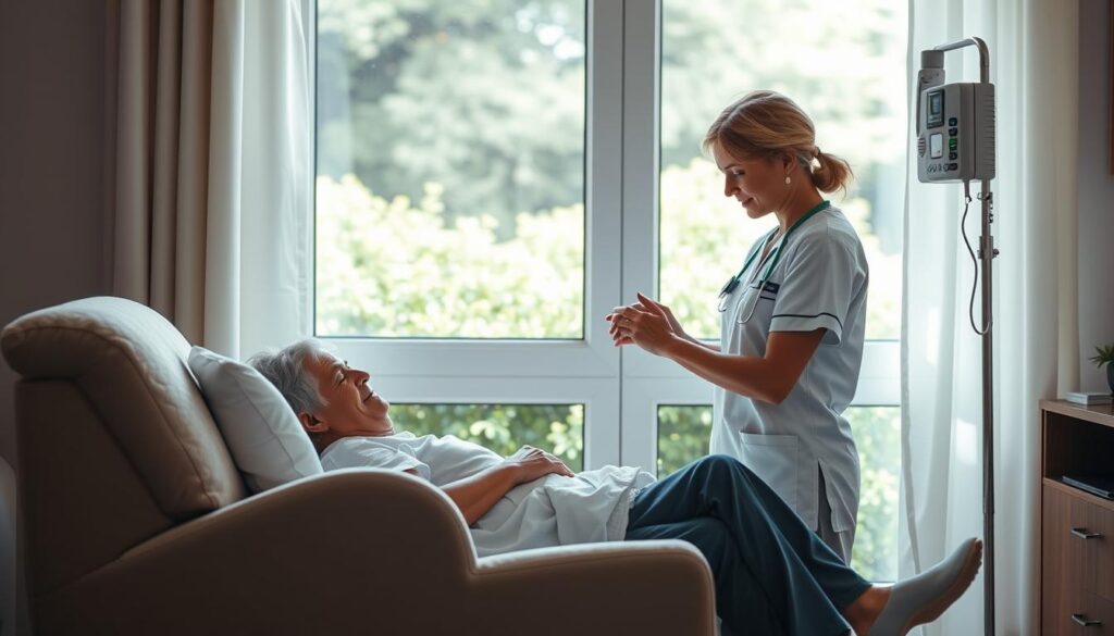 How Home Nursing Care Can Speed Up Patient Recovery