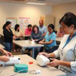 How to Train Family Members for Basic Caregiving Skills