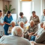 Importance of Trained Attendants in Elderly Mental Health Support