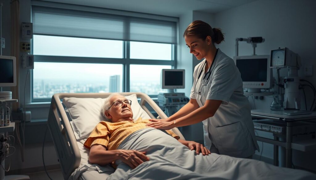 The Importance of Skilled Nursing Care for Terminally Ill Patients