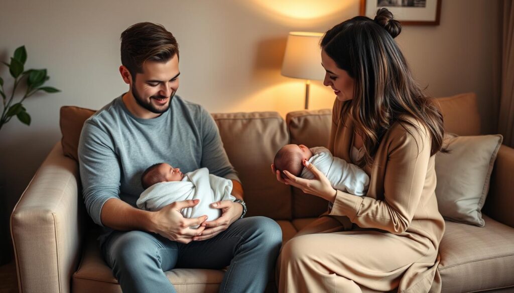 Common Challenges New Parents Face & How a Newborn Caregiver Helps