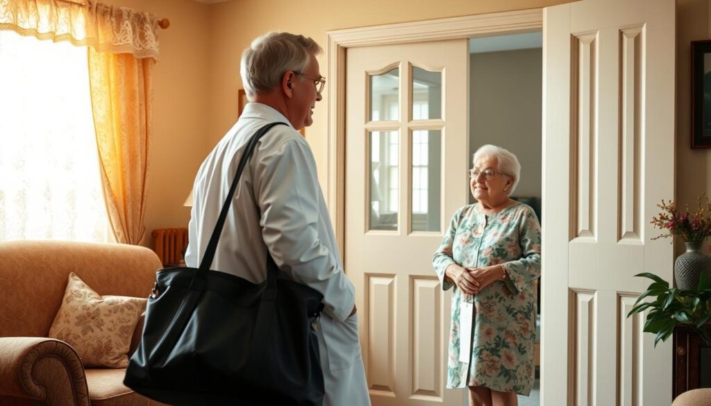 Mobility and Transportation Difficulties